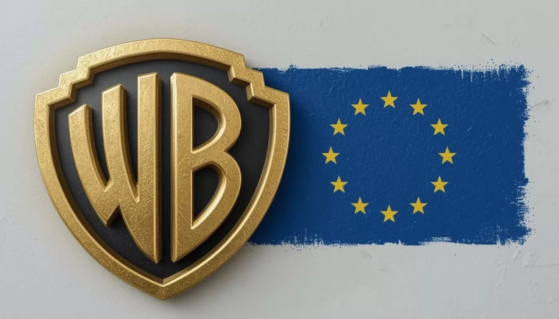 В Евросоюзе одобрили слияние Warner Bros. и Paramount